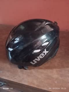 Girl helmet