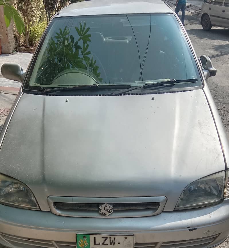 Suzuki Cultus VXR 2005 1