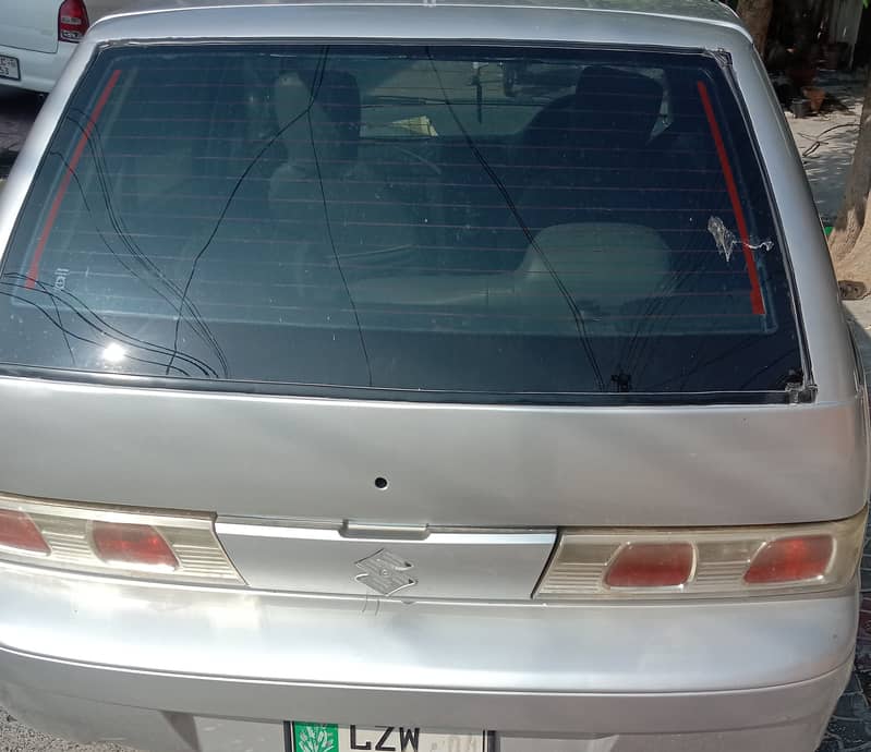 Suzuki Cultus VXR 2005 2