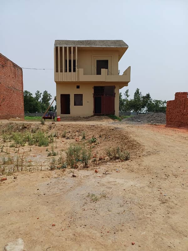 6-Month Easy Installment Plan 5 Marla For Plot In Kahna Nou, Lahore** 12