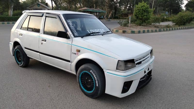 Daihatsu Charade 1997 1