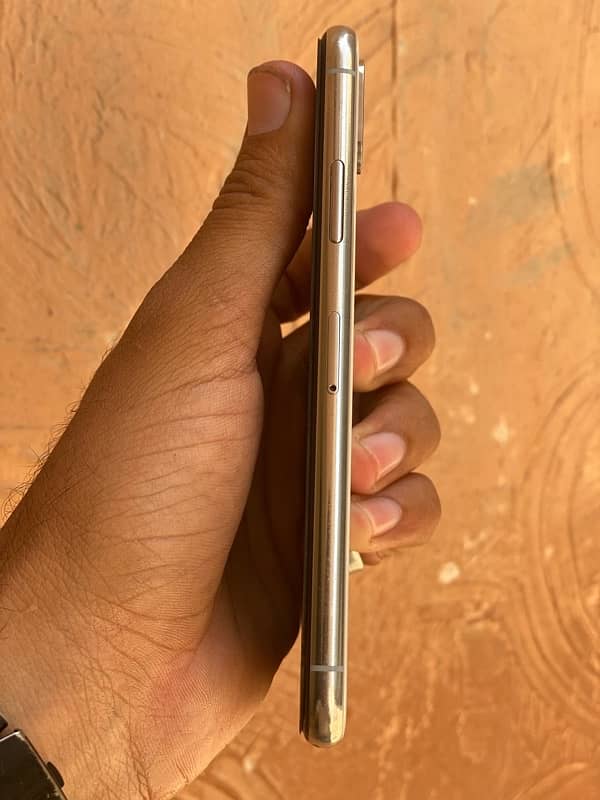 IPHONE X APPROVED 256 GB 1