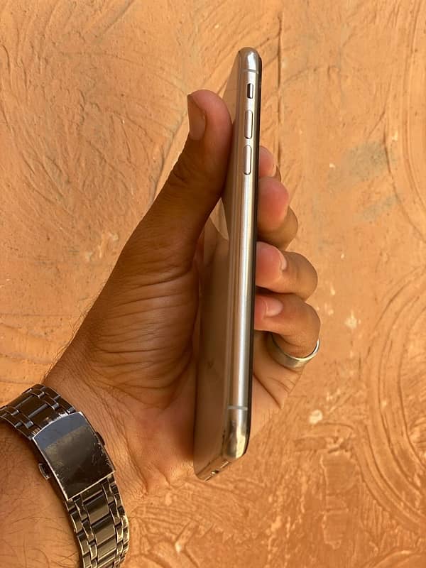 IPHONE X APPROVED 256 GB 2