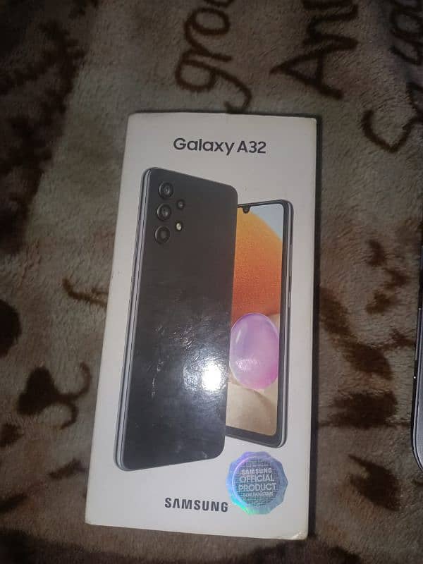 Samsung A32 2