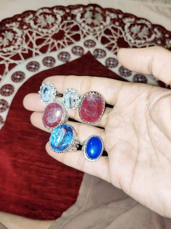 Chandi Rings 12