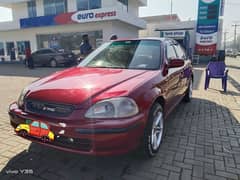 Honda Civic VTi 1998