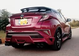 Toyota C-HR 2018