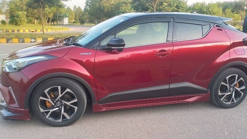 Toyota C-HR 2018 2