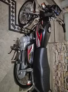 Honda 125 New Condition 2024 Model