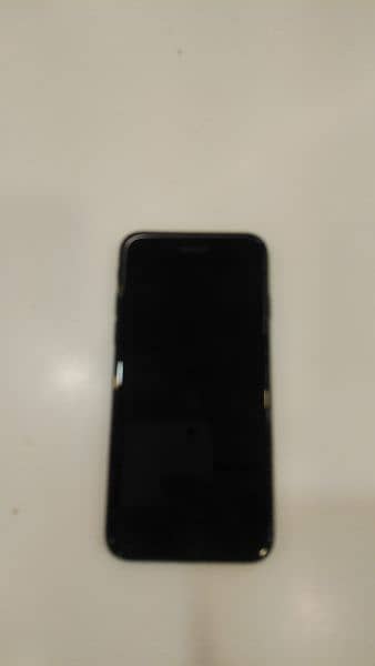 iphone 7 black non pta 128 gb 10/9 condition 1