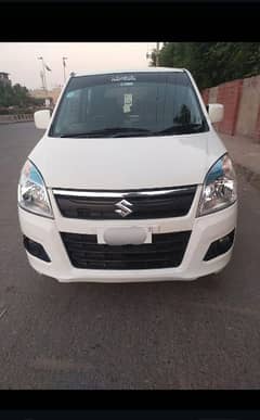 Suzuki Wagon R 2018 0