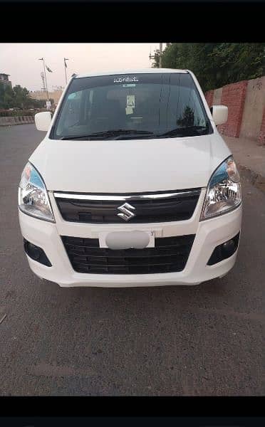 Suzuki Wagon R 2018 0