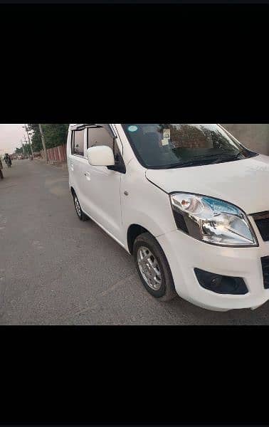 Suzuki Wagon R 2018 2