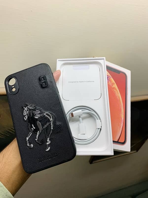 iPhone XR Open Box New 2