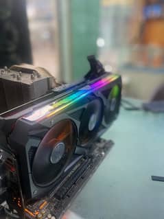 Rtx 3060ti Asus Rog strix