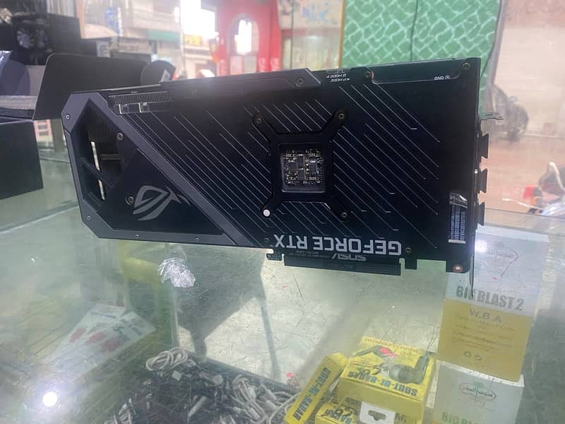 Rtx 3060ti Asus Rog strix 2