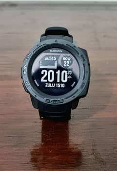 Garmin Instinct Solar Tactical