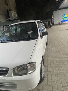 Suzuki Alto 2010 11