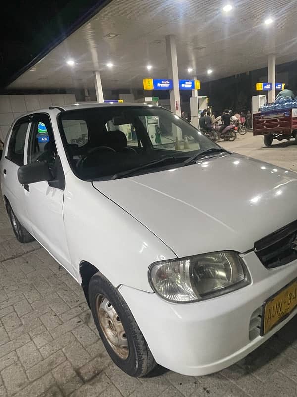 Suzuki Alto 2010 11 3