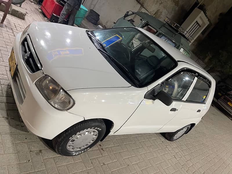 Suzuki Alto 2010 11 5