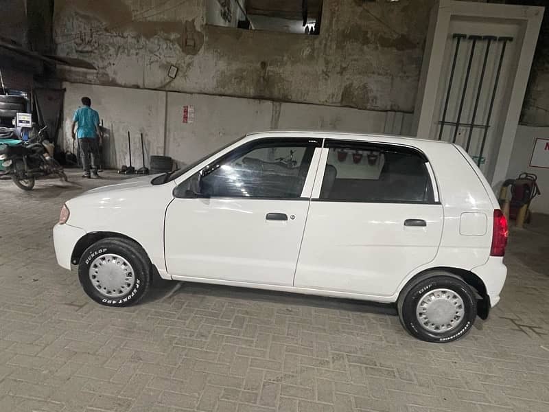 Suzuki Alto 2010 11 9