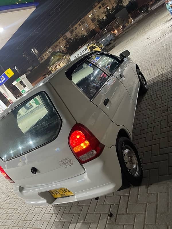 Suzuki Alto 2010 11 10