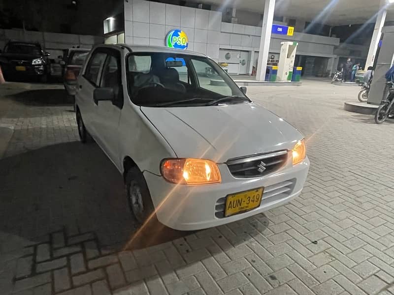 Suzuki Alto 2010 11 12