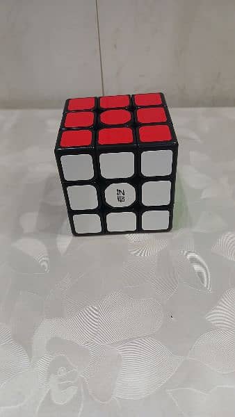 Pack of 9 New Condition Rubik's Cube with Box in Only 1999 12