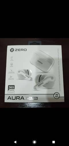 Zero AURA Zbuds