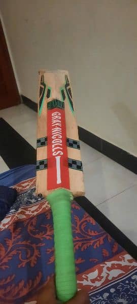 RAS SPORTS ENGLISH WILLOW BAT 3