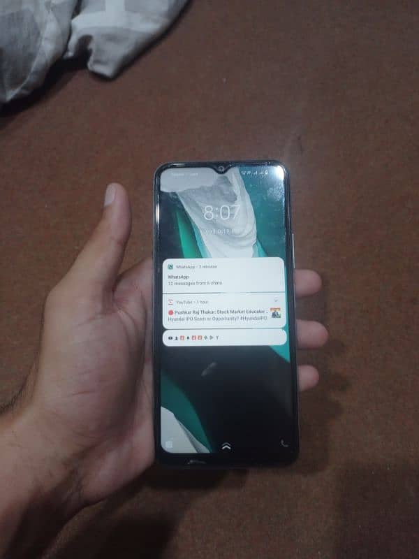 Vivo y21A 4/64 1