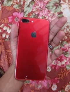 iPhone7 plus 128gb aur PTA proved