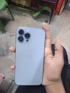 I phone 13 pro max