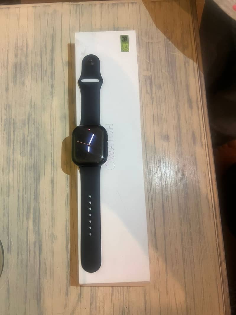 Apple watch series 7 1