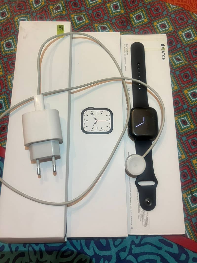 Apple watch series 7 4