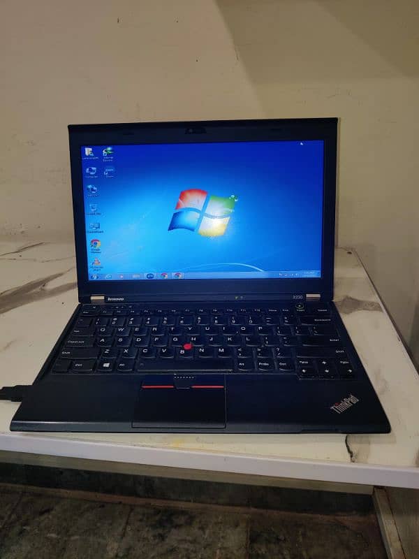 Lenevo X230 Core i5 3rd Generation 3