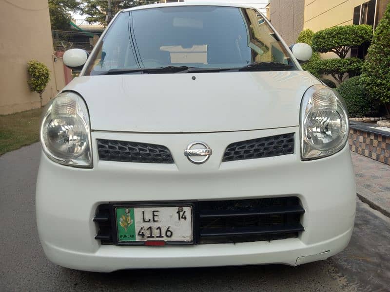 Nissan Moco 2010 1