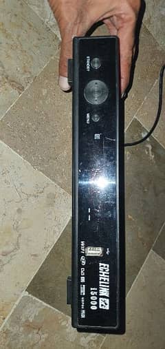 Dish receiver i5000 0