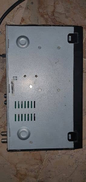 Dish receiver i5000 3