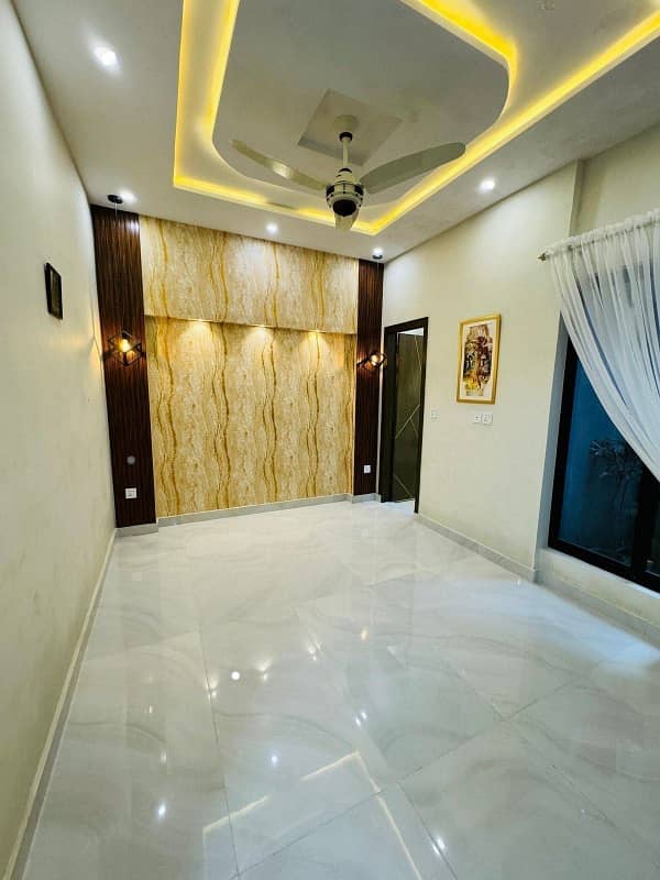 3 Years Installment Plan Luxury Ultra Modern House For Sale In Park View City Lahore 4