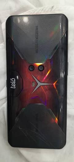 Lenovo legion phone dual