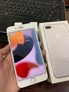 iPhone 7 Plus Cream Condition