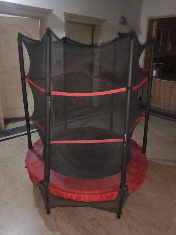 Trampoline for kids- Sale 0