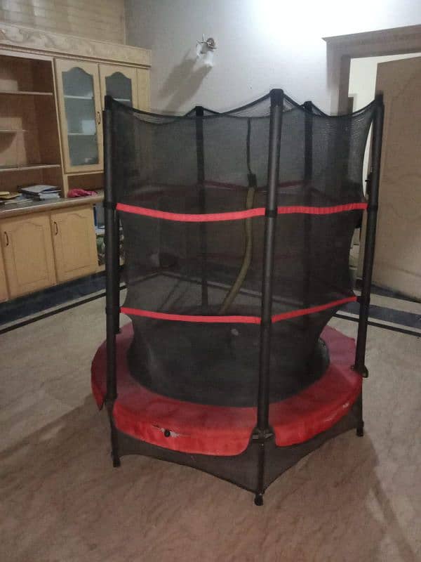 Trampoline for kids- Sale 1