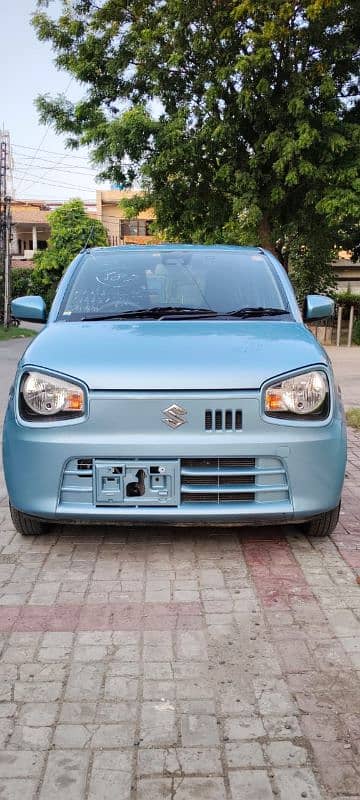 Suzuki Alto 2021 0