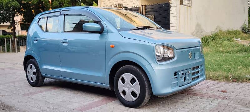 Suzuki Alto 2021 2