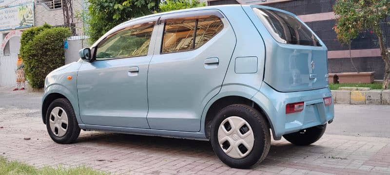 Suzuki Alto 2021 3