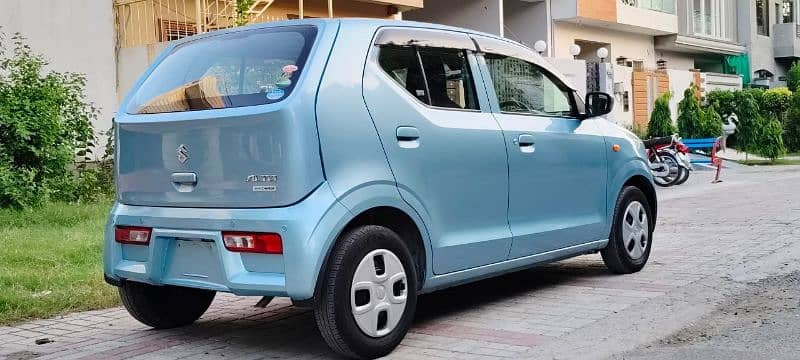 Suzuki Alto 2021 6