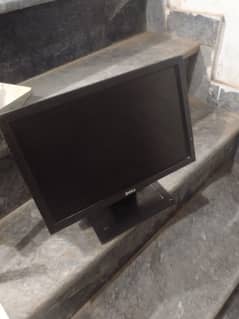 Dell 17" Wide Led