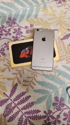 Iphone 6s Plus 128GB Memorey Pta approved